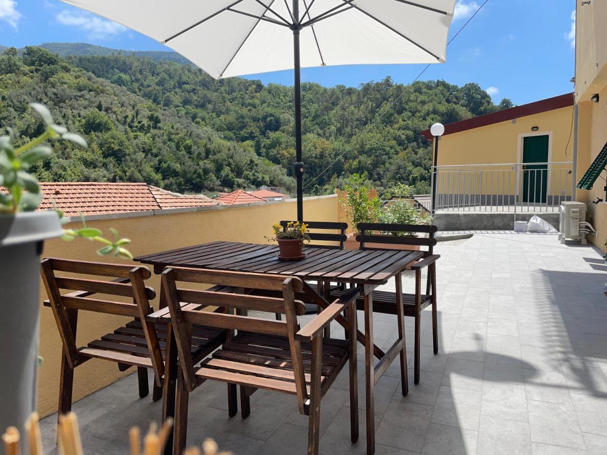 Apartament Ca Di Giaco Moneglia Zewnętrze zdjęcie