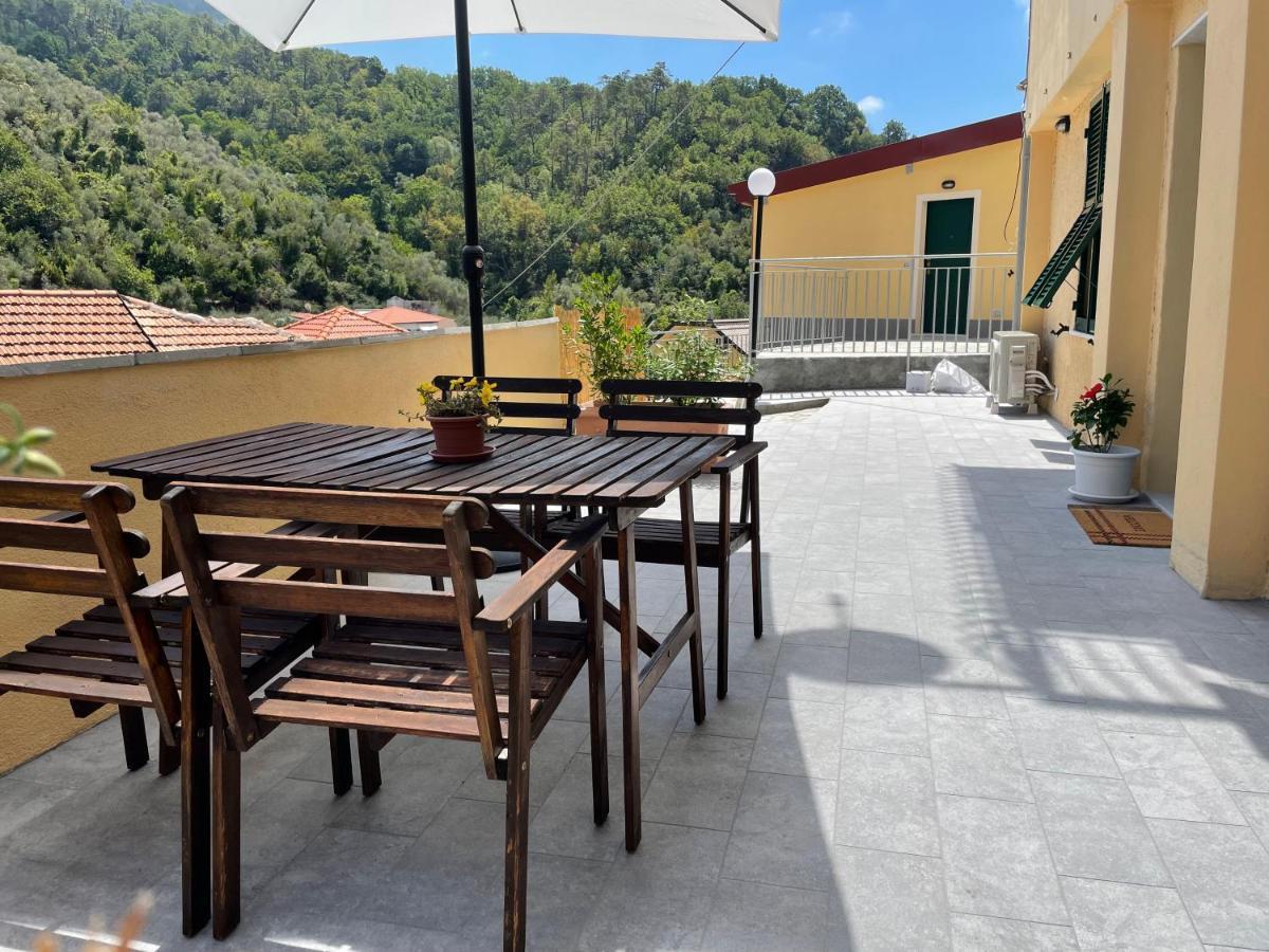 Apartament Ca Di Giaco Moneglia Zewnętrze zdjęcie