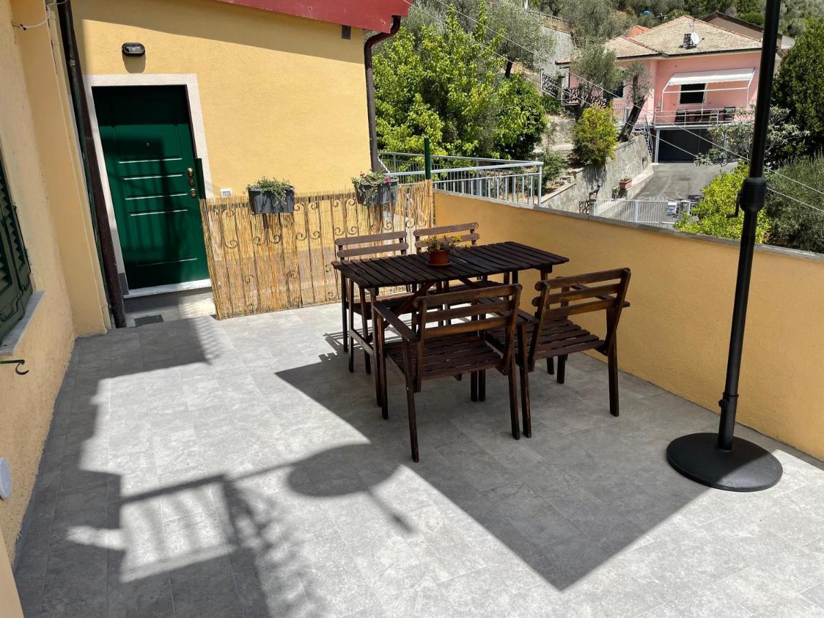 Apartament Ca Di Giaco Moneglia Zewnętrze zdjęcie