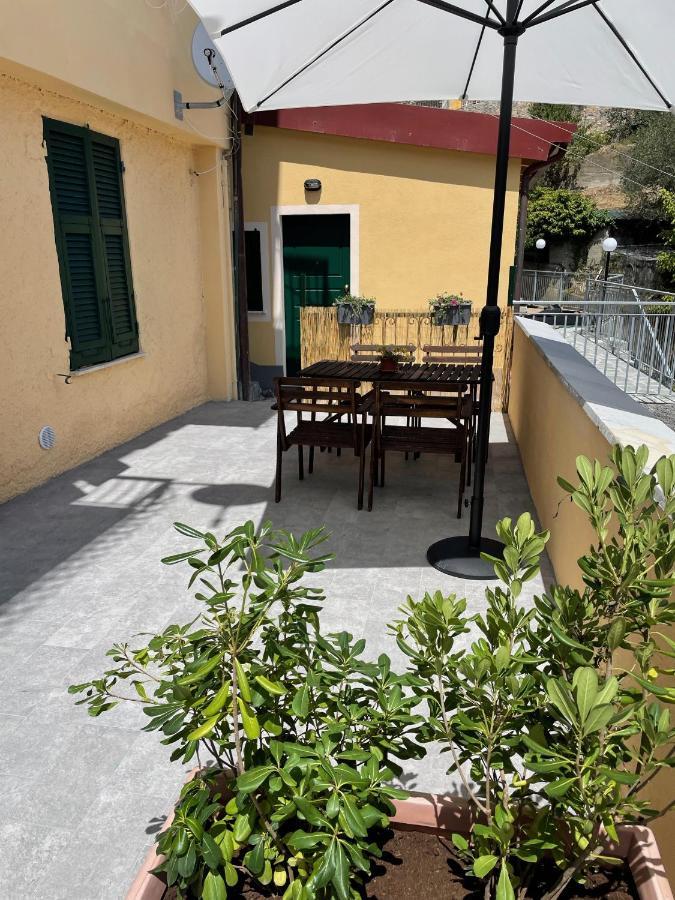 Apartament Ca Di Giaco Moneglia Zewnętrze zdjęcie