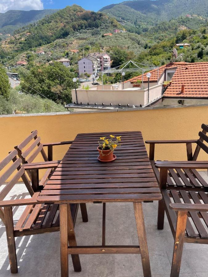 Apartament Ca Di Giaco Moneglia Zewnętrze zdjęcie