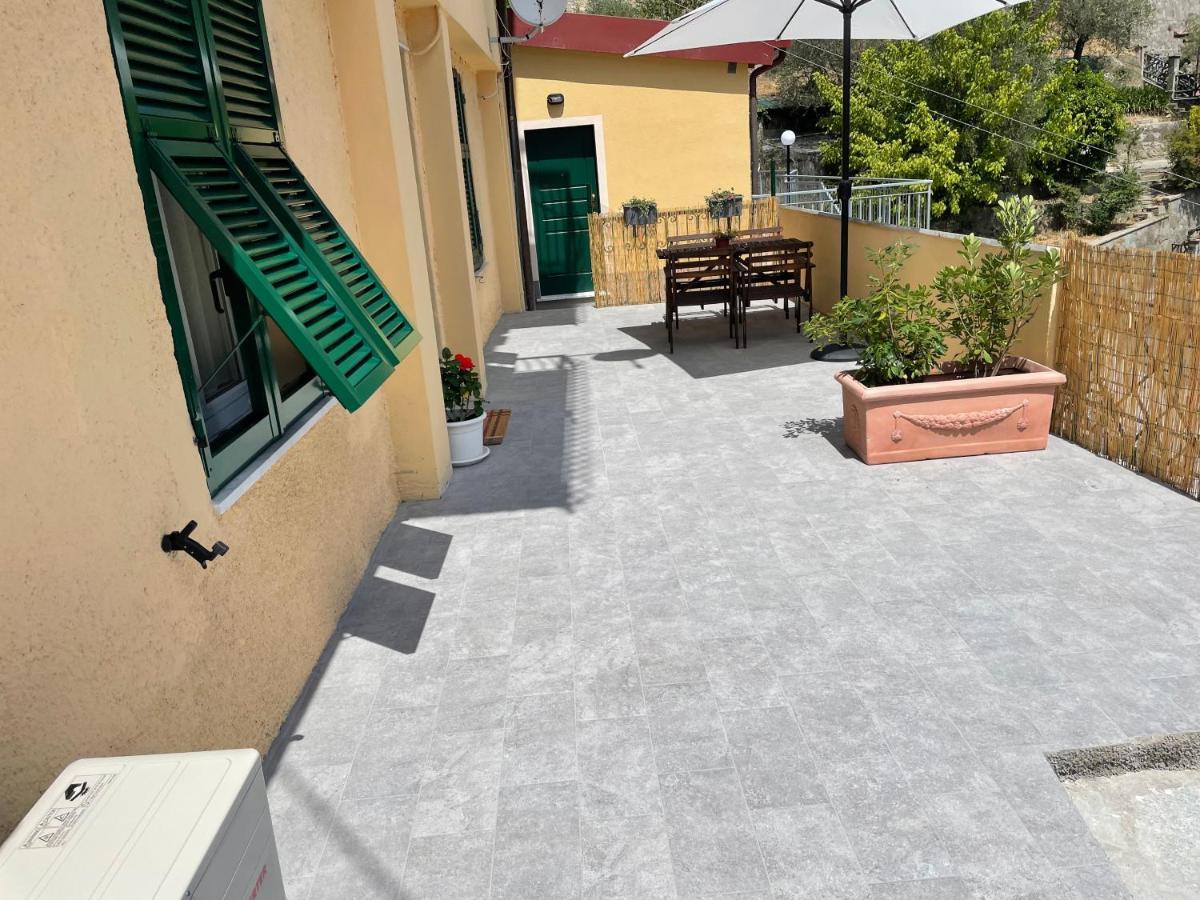 Apartament Ca Di Giaco Moneglia Zewnętrze zdjęcie