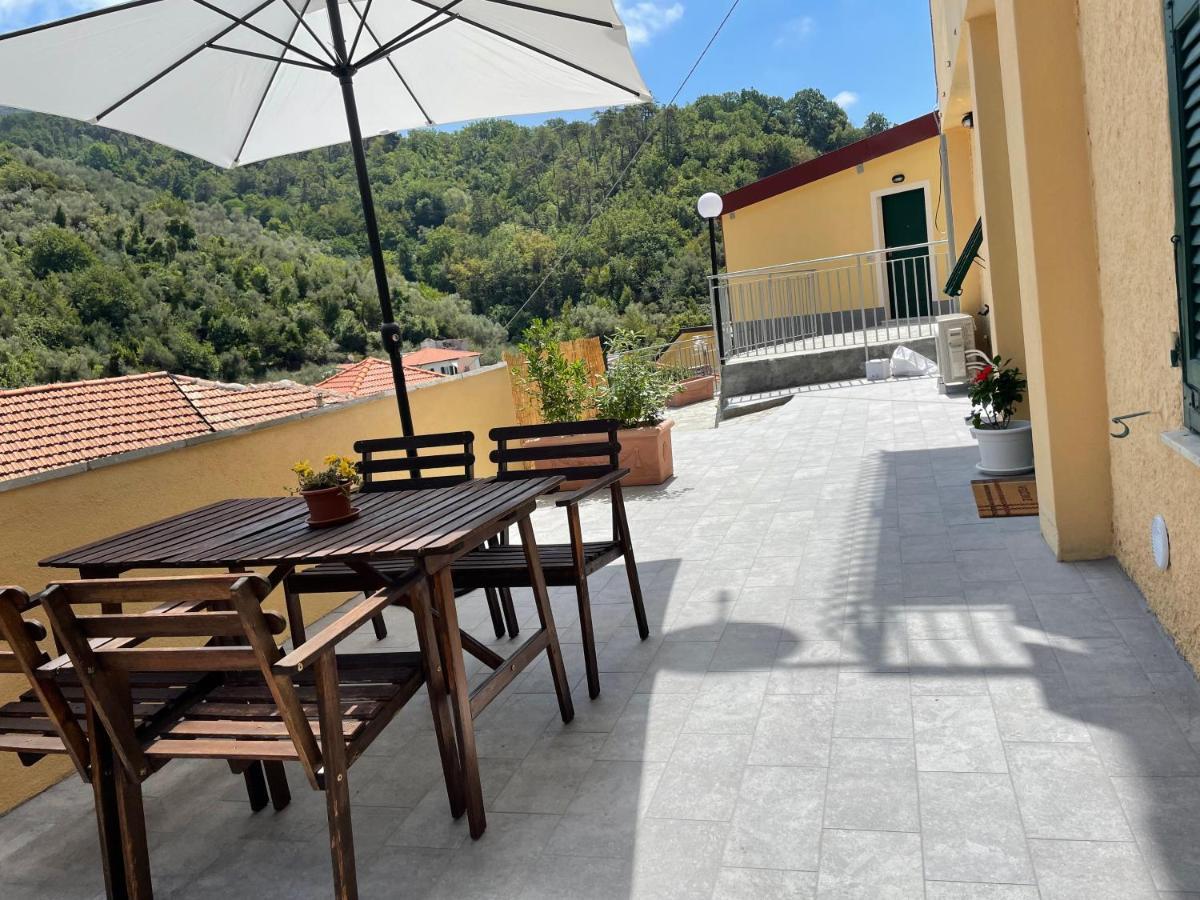 Apartament Ca Di Giaco Moneglia Zewnętrze zdjęcie