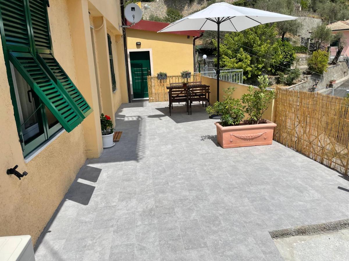Apartament Ca Di Giaco Moneglia Zewnętrze zdjęcie