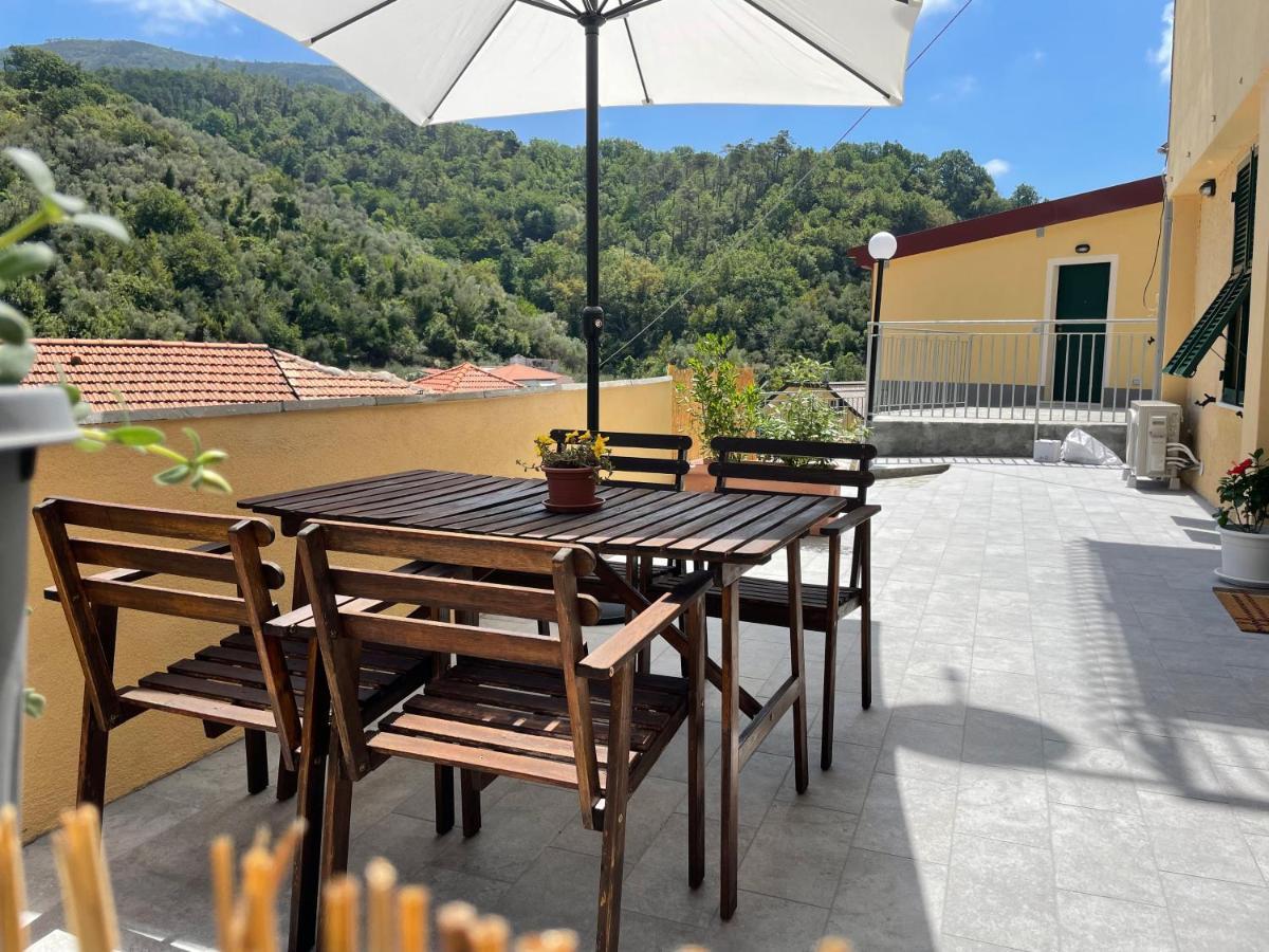 Apartament Ca Di Giaco Moneglia Zewnętrze zdjęcie